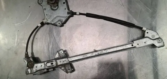 Audi A6 S6 C4 4A Front door manual window regulator 4A0837400A 4A083799A