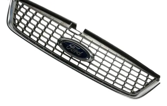 Ford Mondeo MK IV Front bumper upper radiator grill 7S718200A