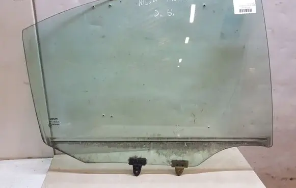 Nissan Primera Rear door window glass
