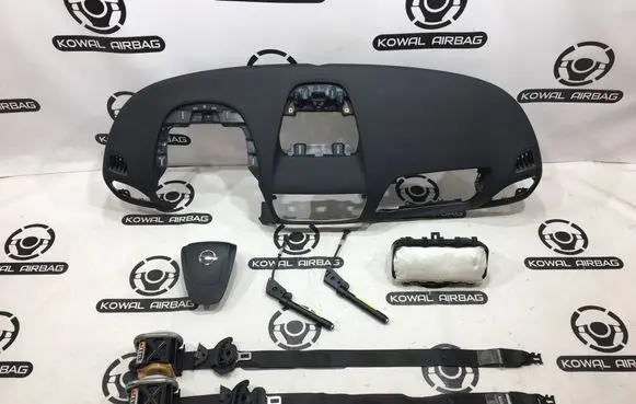 Opel Mokka Airbag set with panel 95406497 95328148 42647097