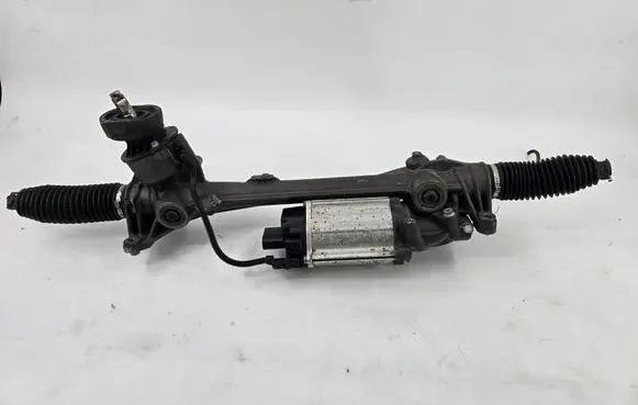 Skoda Superb B6 (3T) Steering rack 1K1423055M 1K0909144M