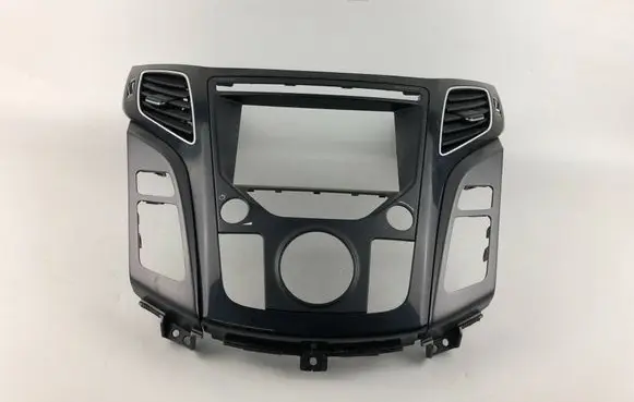 Hyundai i40 Radio/GPS head unit trim U09C673810a 974103Z000 U090873810