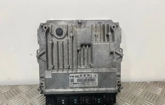 Audi A4 S4 B9 8W Engine control unit/module 8W0907559H 06M907309D