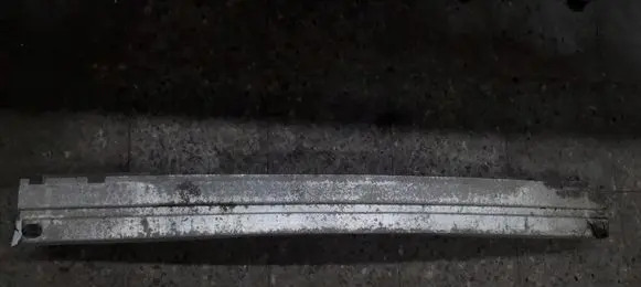Jaguar X-Type Rear bumper support beam 