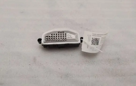 Mercedes-Benz CLS C218 AMG Heater blower motor/fan resistor A2229060301