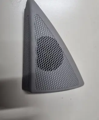 Mercedes-Benz E W211 Front door speaker cover trim A2117250194 25011000