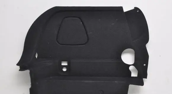 Mini F65 Tailgate/boot cover trim set 