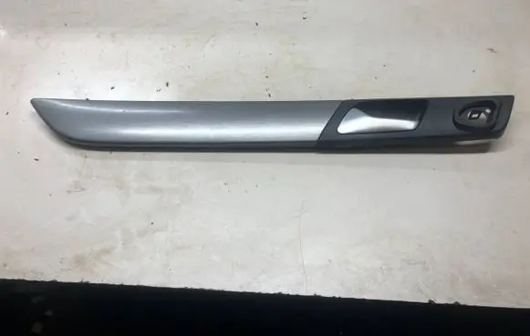 Volkswagen PASSAT B7 Rear door interior handle 3AA839113 430583S09 1401271252