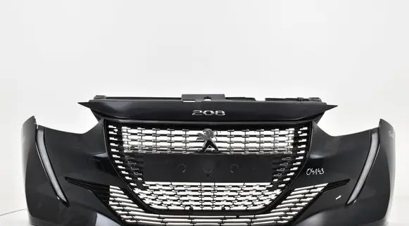 Peugeot 208 Front bumper 9823203580