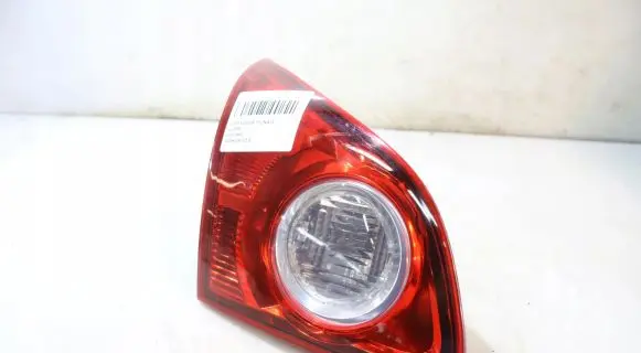 Nissan Qashqai Rear/tail lights