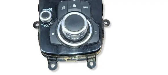 Mazda 3 III Head unit multimedia control K0021