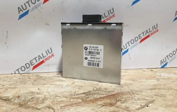 BMW X3 F25 Other control units/modules 9251984 61429251984