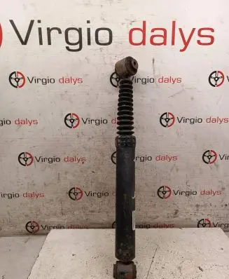 Peugeot 207 Rear shock absorber/damper
