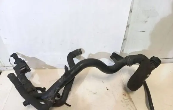 Audi A6 S6 C6 4F Engine coolant pipe/hose 03L121071C