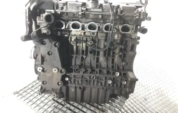 Volvo S60 Engine B5204T5