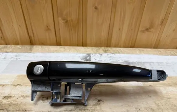 Front door exterior handle