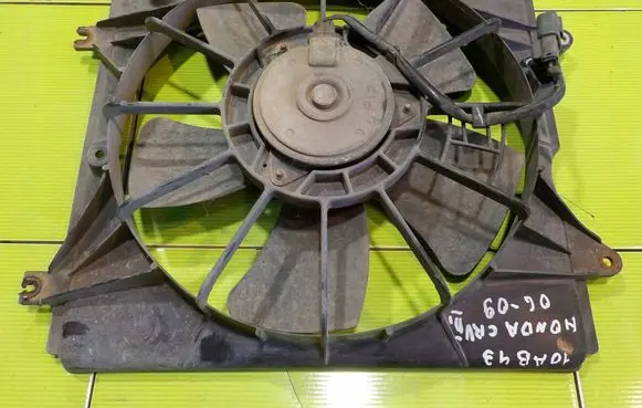 Honda CR-V Fan set 10AB43 2D3EAB46EC0E4EED92