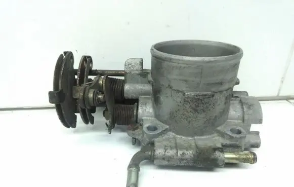 Subaru Legacy Throttle valve