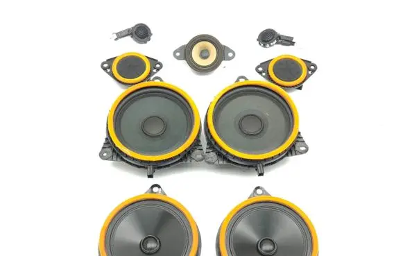 Toyota Corolla E210 E21 Audio system kit 8616002D10 8616002B70 8615002210