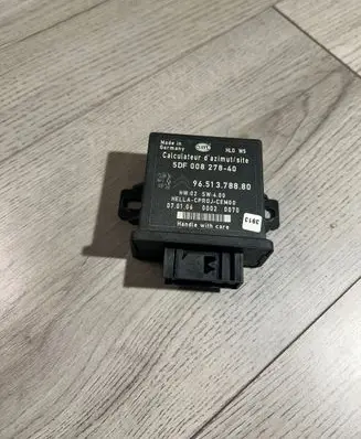 Peugeot 407 Light module LCM 5DF00827840 9651378880