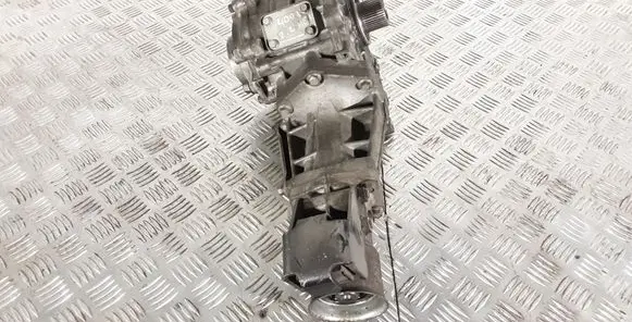 Peugeot 4007 Gearbox transfer box case 