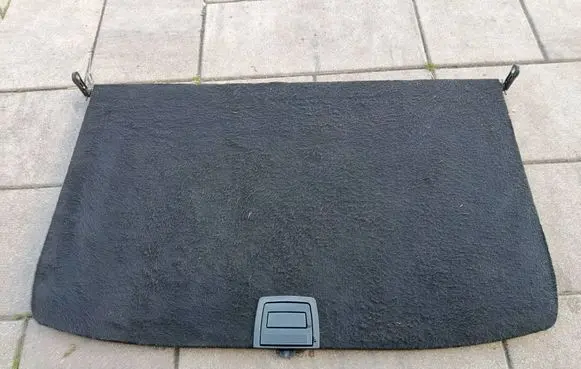 Mercedes-Benz A W169 Trunk/boot floor carpet liner A1696800141