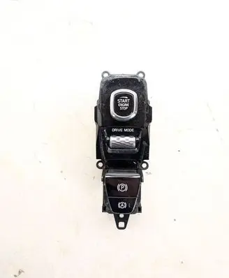 Volvo XC90 Engine start stop button switch 31443818