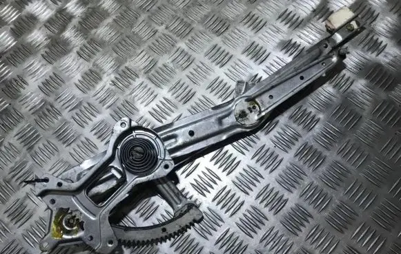 Honda Prelude Sliding door window regulator with motor