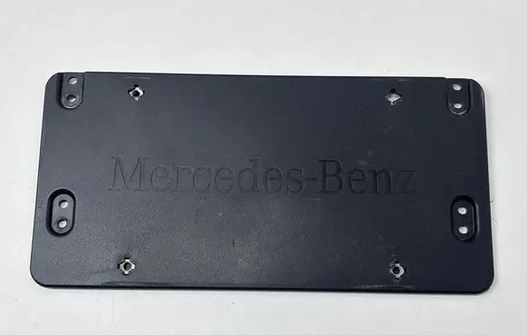 Mercedes-Benz A W177 Number Plate Surrounds Holder Frame A0008101711
