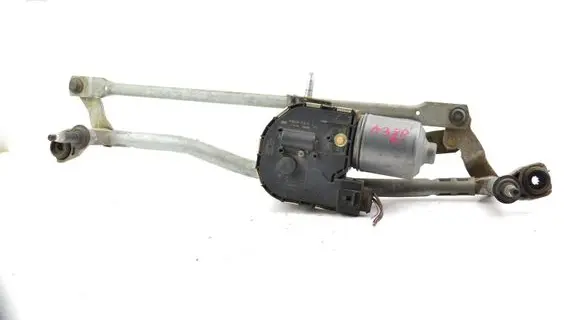 Audi A3 S3 8P Front wiper linkage and motor 8P1955119F 0390241656 H10SW0040