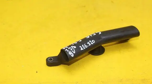 Mercedes-Benz B W245 Oil sump strainer pipe A2660140077