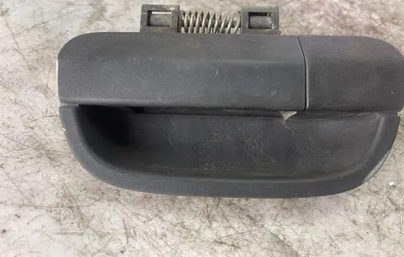 Tailgate/trunk/boot exterior handle