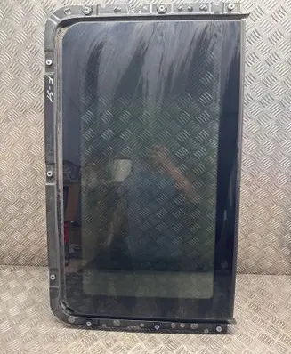BMW 3 F30 F35 F31 Sunroof glass 7261733