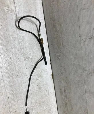Mercedes-Benz CLS C219 Exhaust gas temperature sensor A0051532228