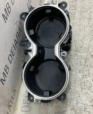 Cup holder front