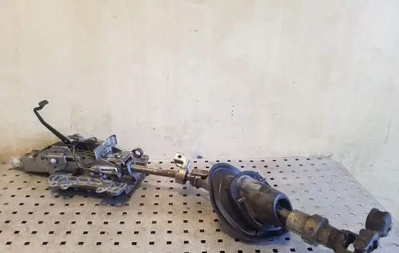 Audi Q7 4L Steering wheel axle 7L8419501AN