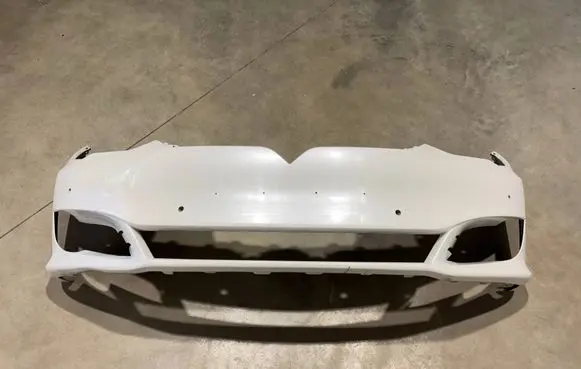 Tesla Model S Front bumper 105637000F 105637000