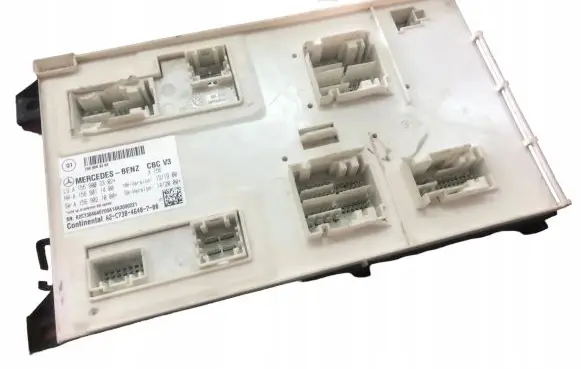 Mercedes-Benz GLA W156 Comfort/convenience module A1569003302