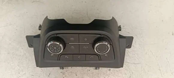 Opel Zafira C Climate control unit A2C95502600 0001133 13474053