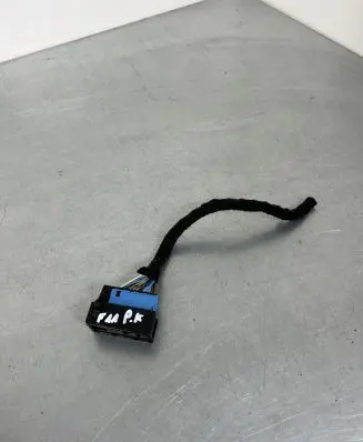 BMW 5 F10 F11 Front door wiring loom 9147287 1670540