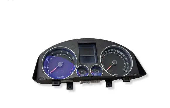 Volkswagen Golf V Speedometer (instrument cluster) 1K6920862