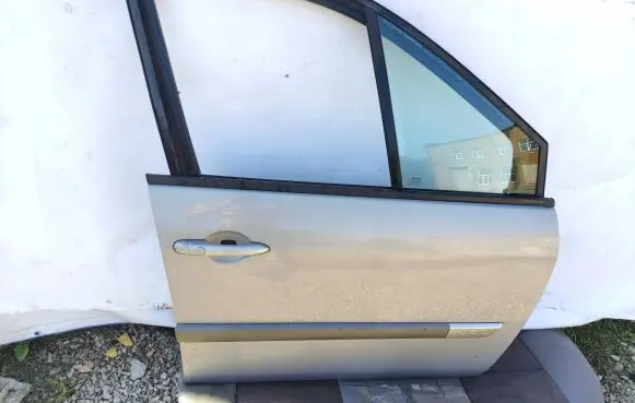 Renault Scenic II - Grand scenic II Door (2 Door Coupe) 