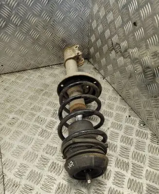 Opel Zafira A Front shock absorber with coil spring