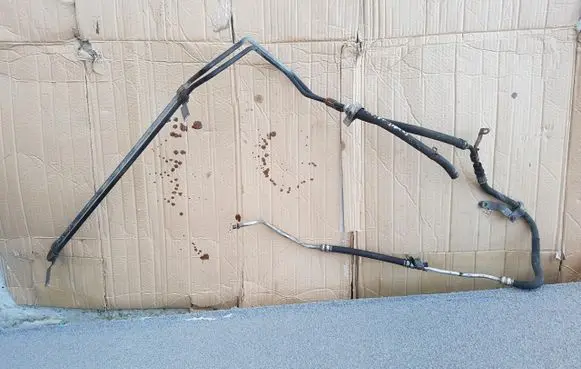 Ford Transit - Tourneo Connect Power steering hose/pipe/line 
