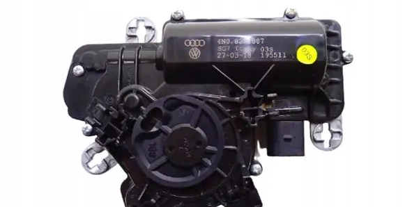 Audi A8 S8 D5 Tailgate/trunk/boot lock/catch/latch 4N0827887