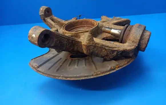 Mercedes-Benz ML W163 Front wheel hub