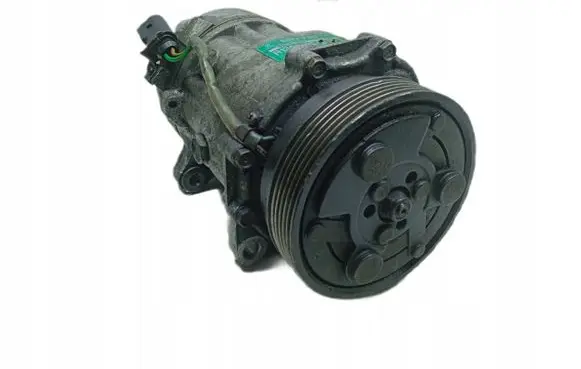Volkswagen Golf IV Air conditioning (A/C) compressor (pump) 1J0820803F SD7V16 0882811924
