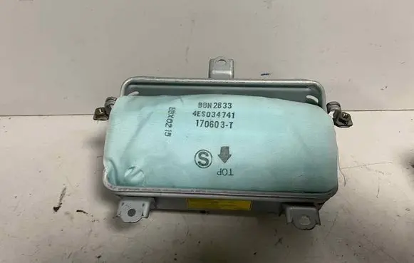 Passenger airbag