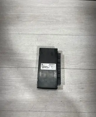 BMW 5 E60 E61 Comfort/convenience module 9157158 72822 239943