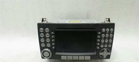 Mercedes-Benz SLK R171 Radio/CD/DVD/GPS head unit A1718203489